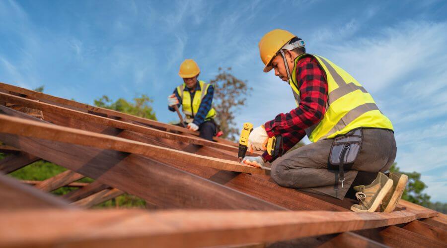 Professional Flat Roofing Installation services in Clark Fork, ID